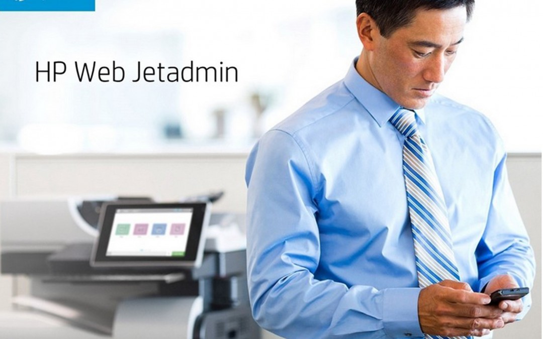 Instalasi, Konfigurasi, Monitor, Troubleshoot, Manage Printer dengan Software HP Web Jetadmin