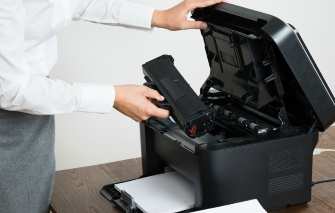 Cara Membatalkan Proses Cetak Yang Stuck Di Printer